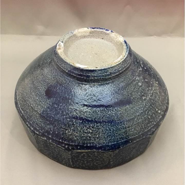 益子焼 濱田晋作 塩釉 鉢