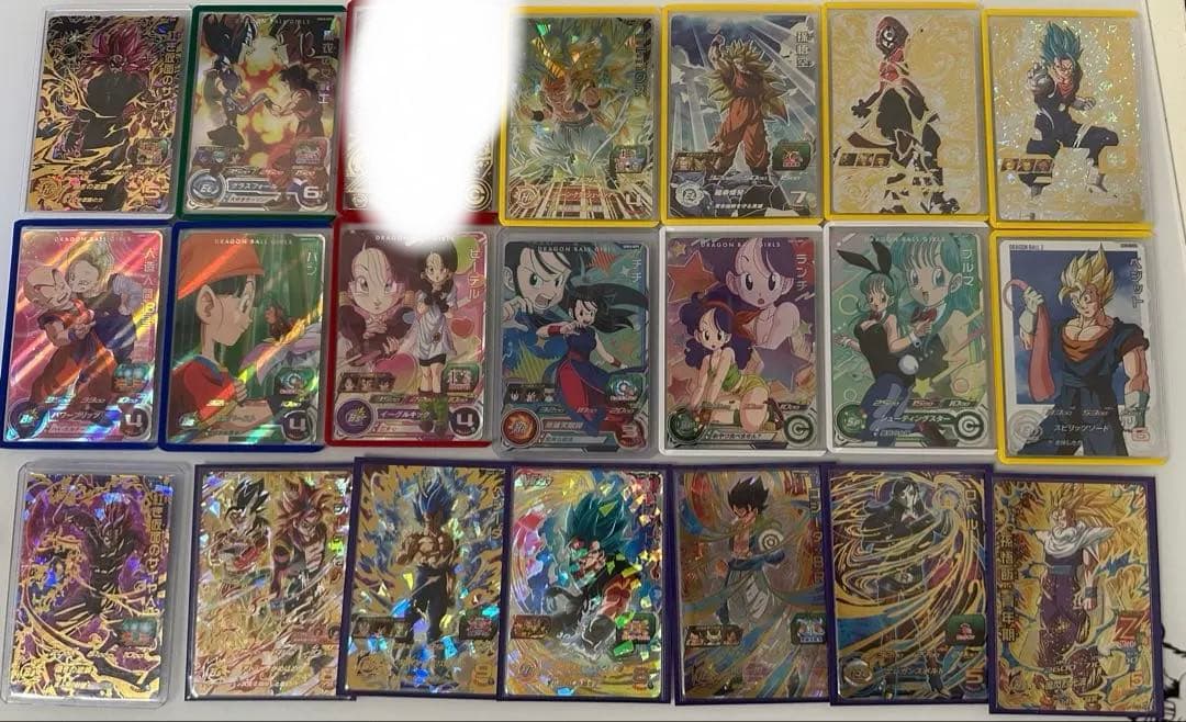 ドラゴンボールヒーローズカードセット 20枚