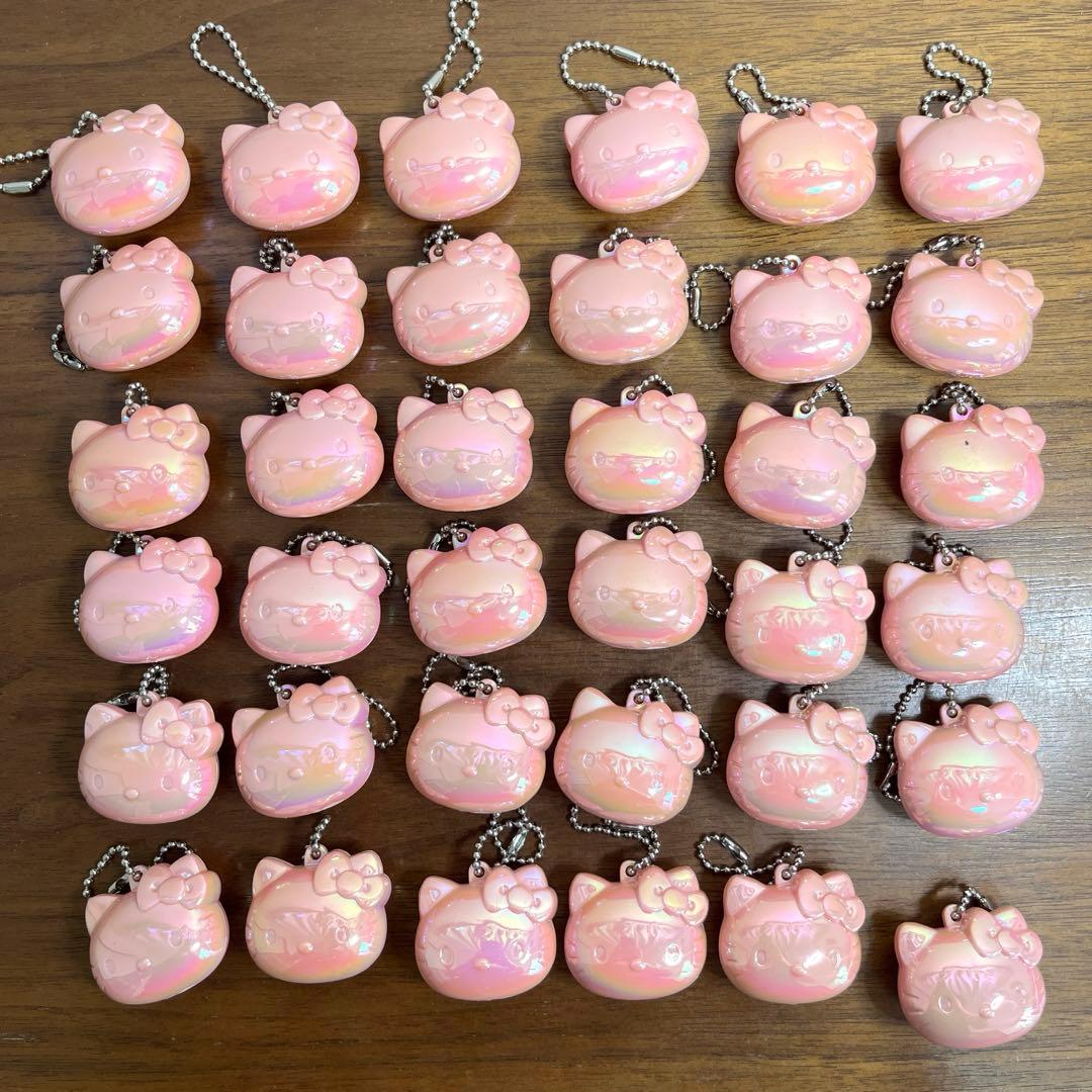 キティ　ご当地マスコット　36個セット　未使用