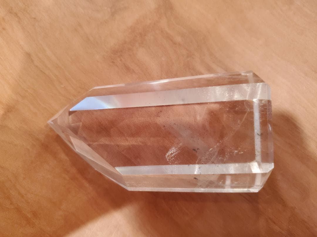 グリーンファントムクォーツ 約209g