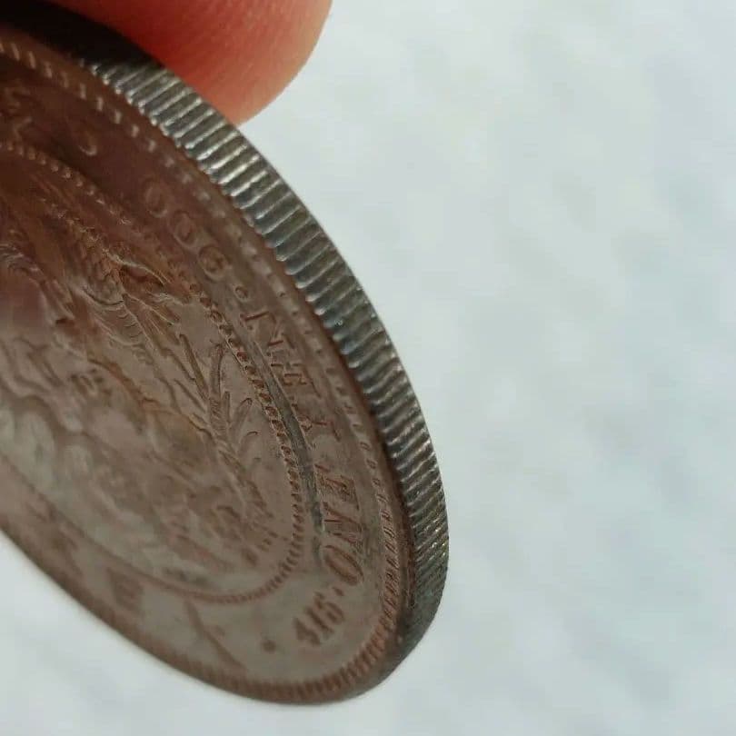 竜一圓銀貨　新一圓銀貨　明治28年 古銭　一圓銀貨　１圓 ⭐希少⭐