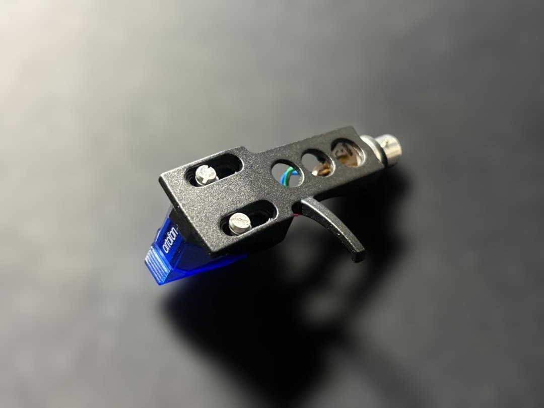 ortofon ★ オルトフォン「2M Blue」レコードカートリッジ（MM）