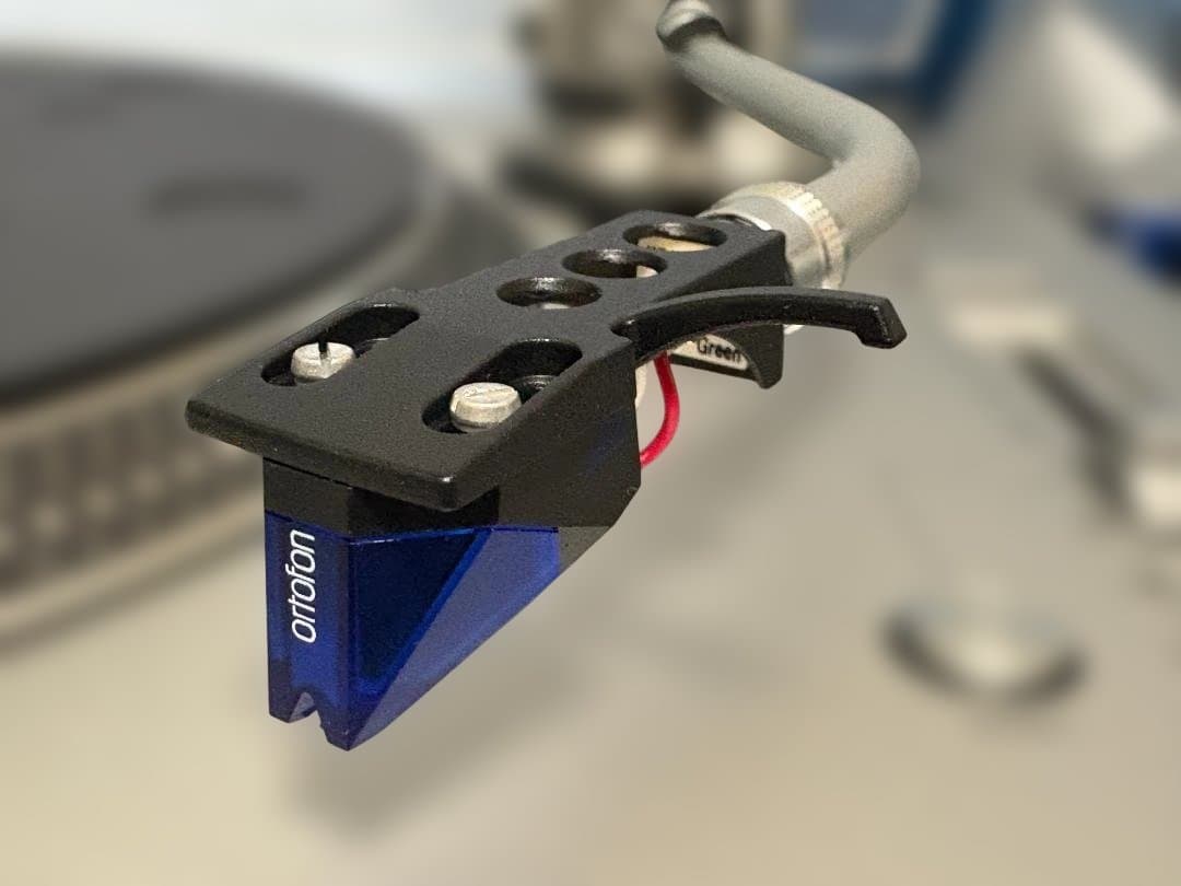 ortofon ★ オルトフォン「2M Blue」レコードカートリッジ（MM）