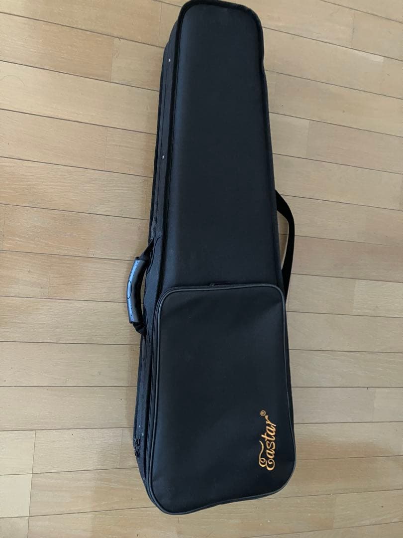 【ほぼ未使用品】バイオリン 4/4 セット 付属品完備 弓2本 初心者用