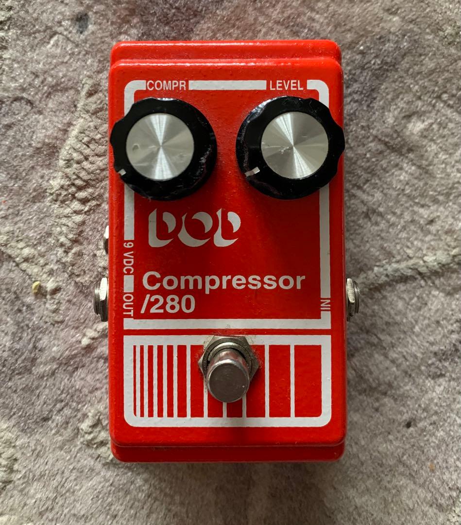 さらに値下げ：DOD Compressor /280 コンプレッサー