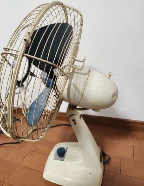 希少富士電機製造サイレントファンアンティーク 昭和レトロヴィンテージ古道具古民家