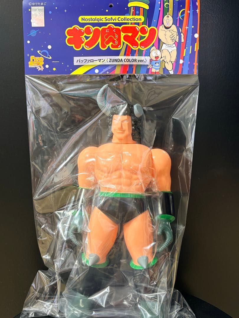 NSCバッファローマン ZUNDA COLORver ファイブスタートイ 限定