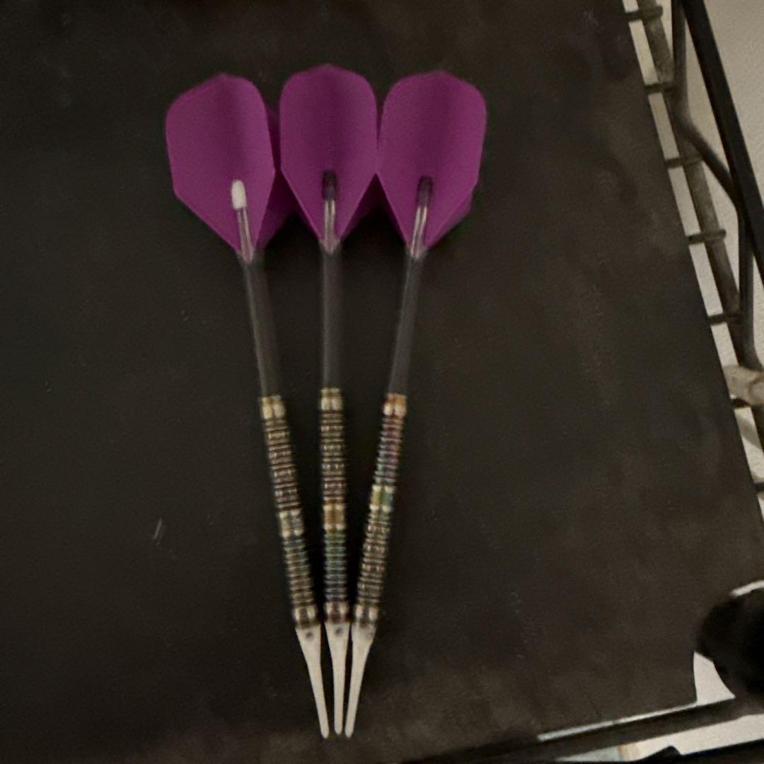 ダーツ TRIPLEIGHT effort Zero