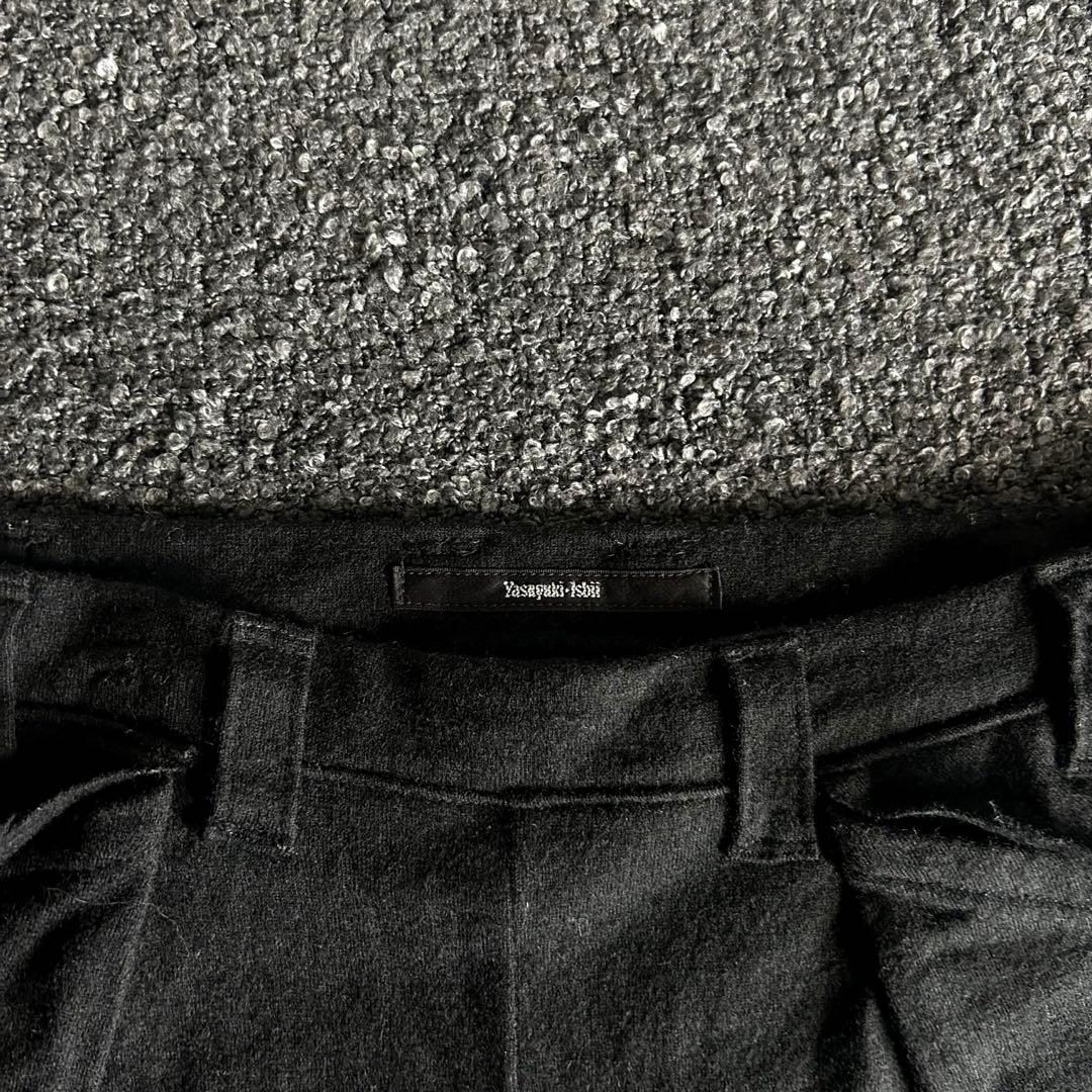 パンツ 00s archive yasuyuki ishii sarouel pants
