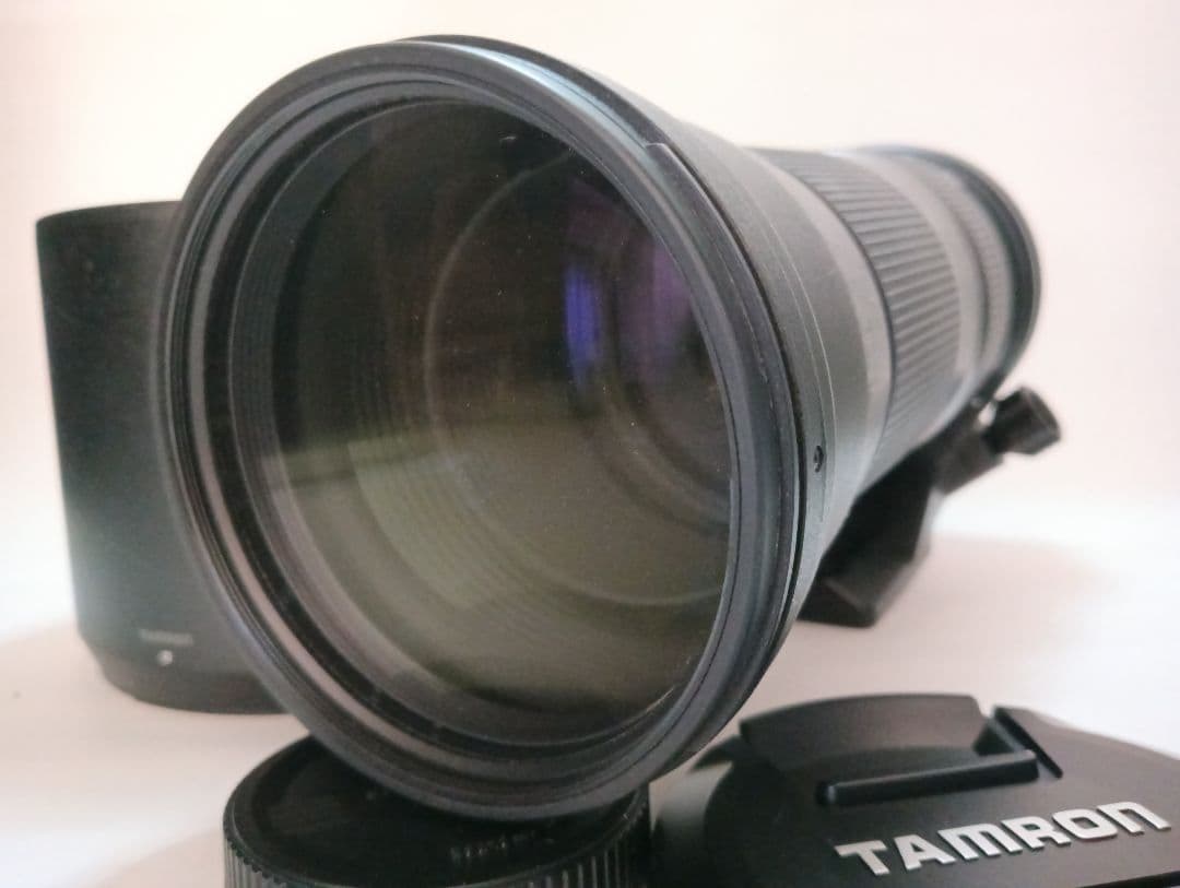TAMRON 150-600mm F5-6.3 Di VC USD ニコン用