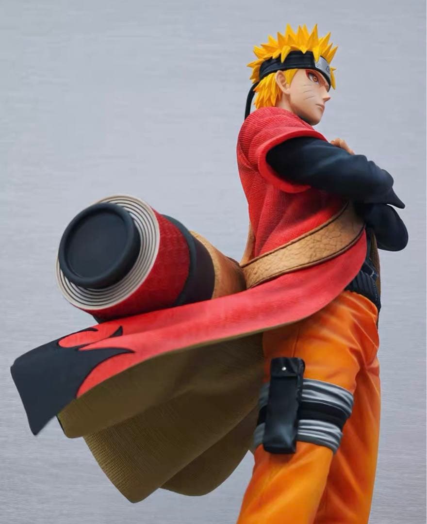 うずまき ナルト POP ナルト NARUTO フィギュア ガレージキット