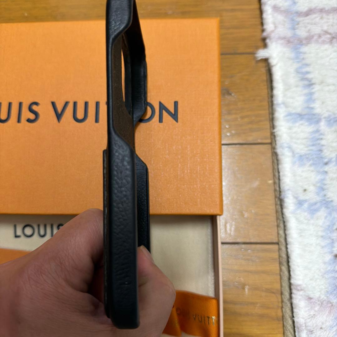 LOUIS VUITTON iPhone14pro用ケース モノグラム