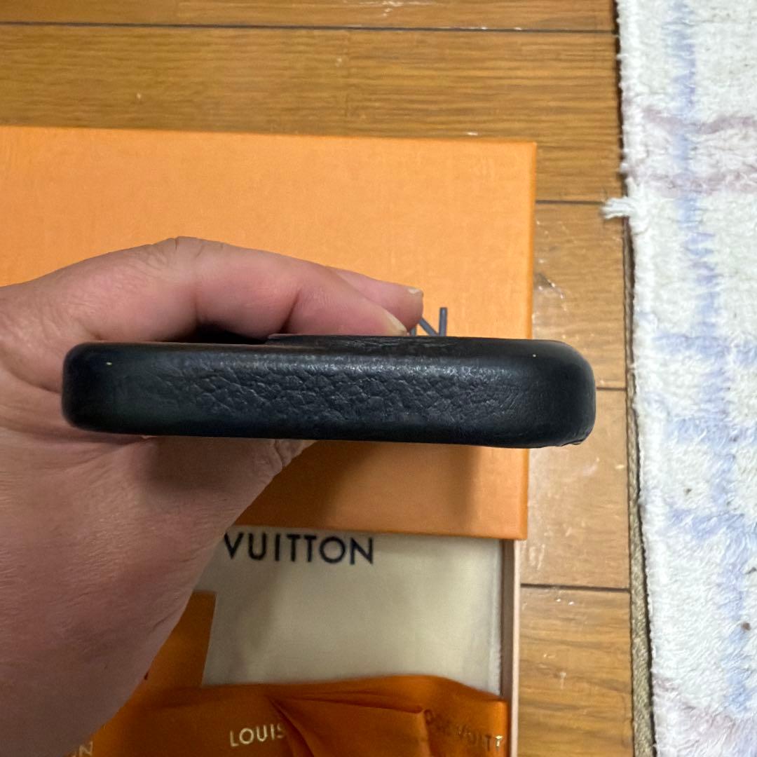LOUIS VUITTON iPhone14pro用ケース モノグラム