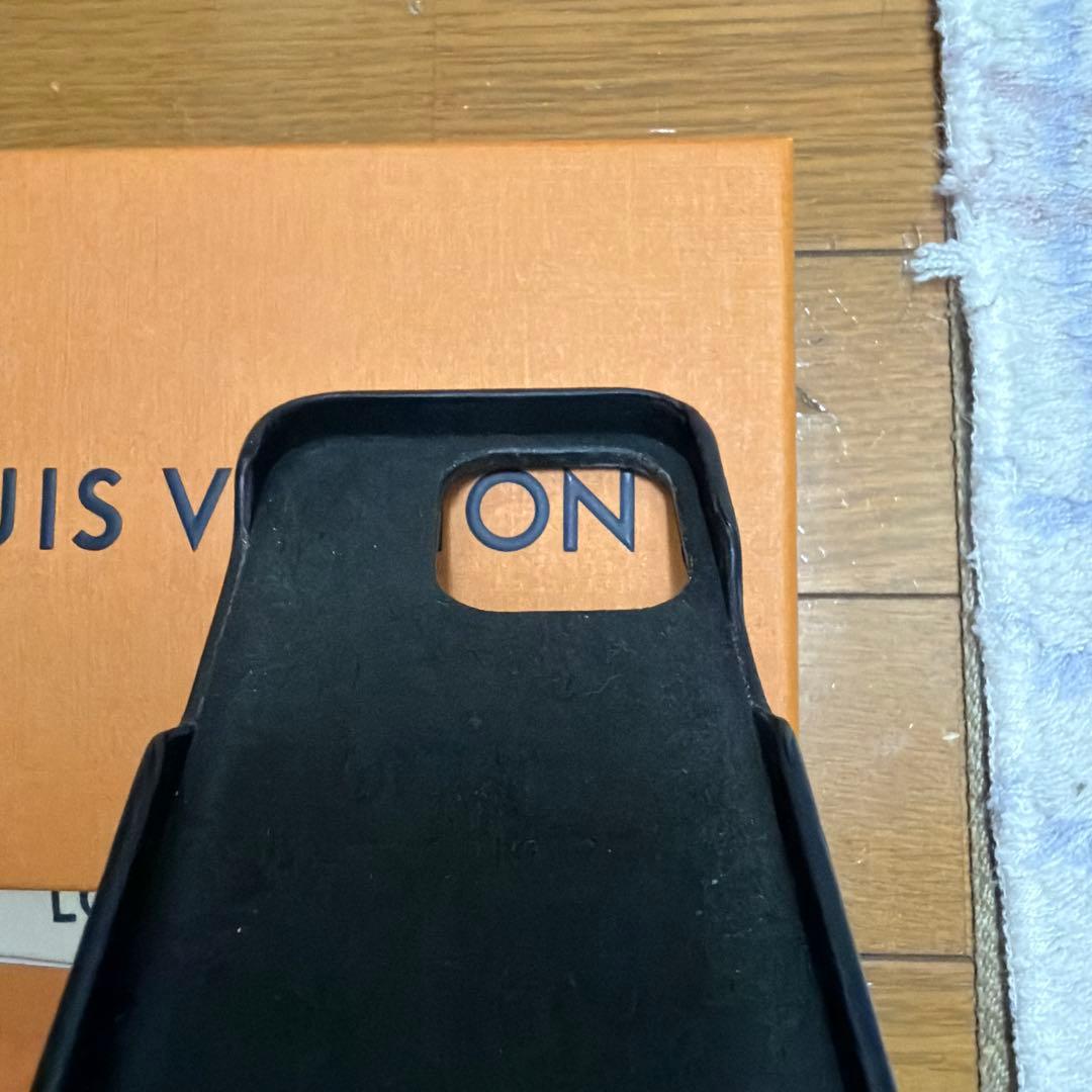 LOUIS VUITTON iPhone14pro用ケース モノグラム