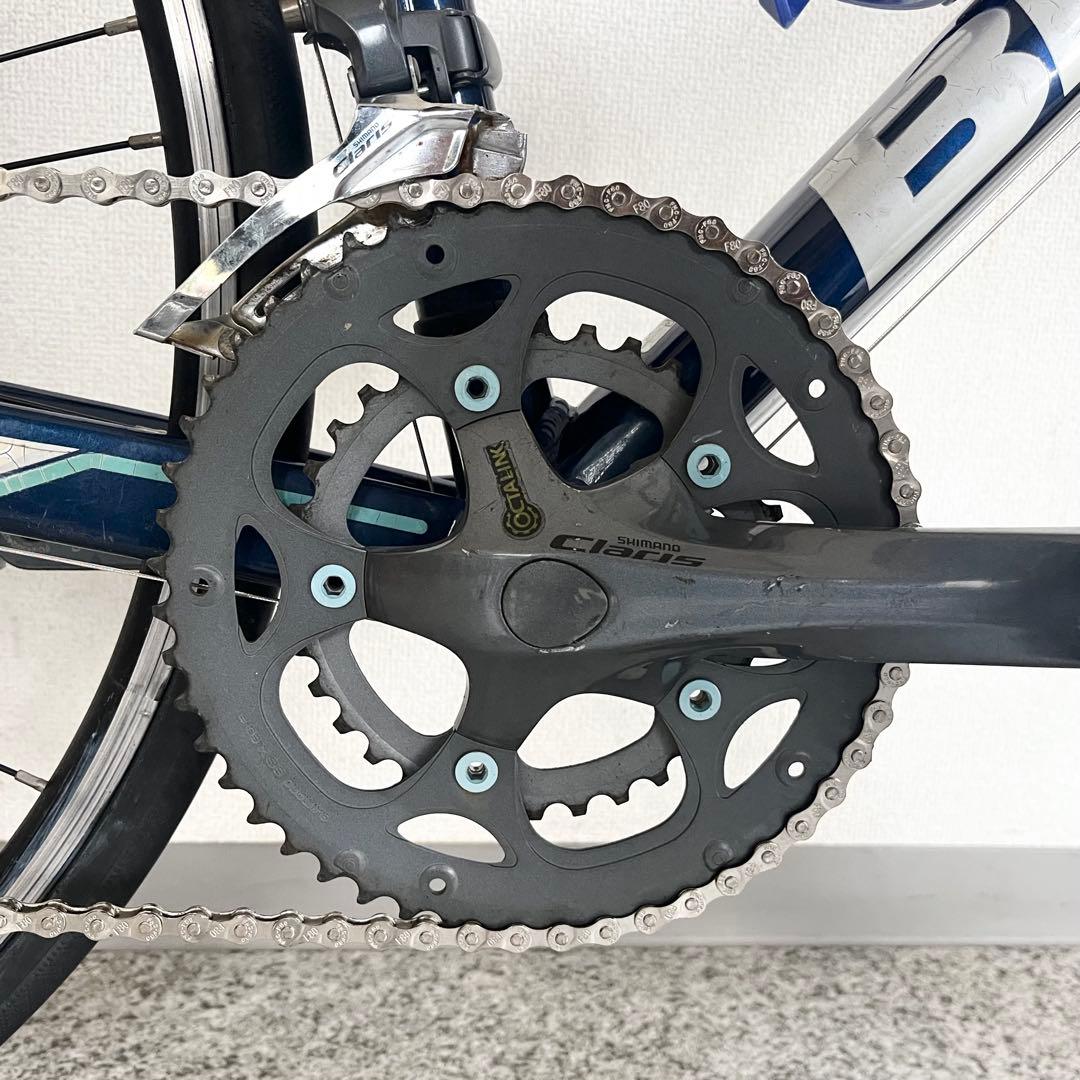 川様Bianchi Via Nirone 7 Claris 2015 サイズ50