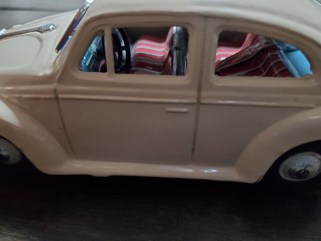 フォルクスワーゲンブリキ