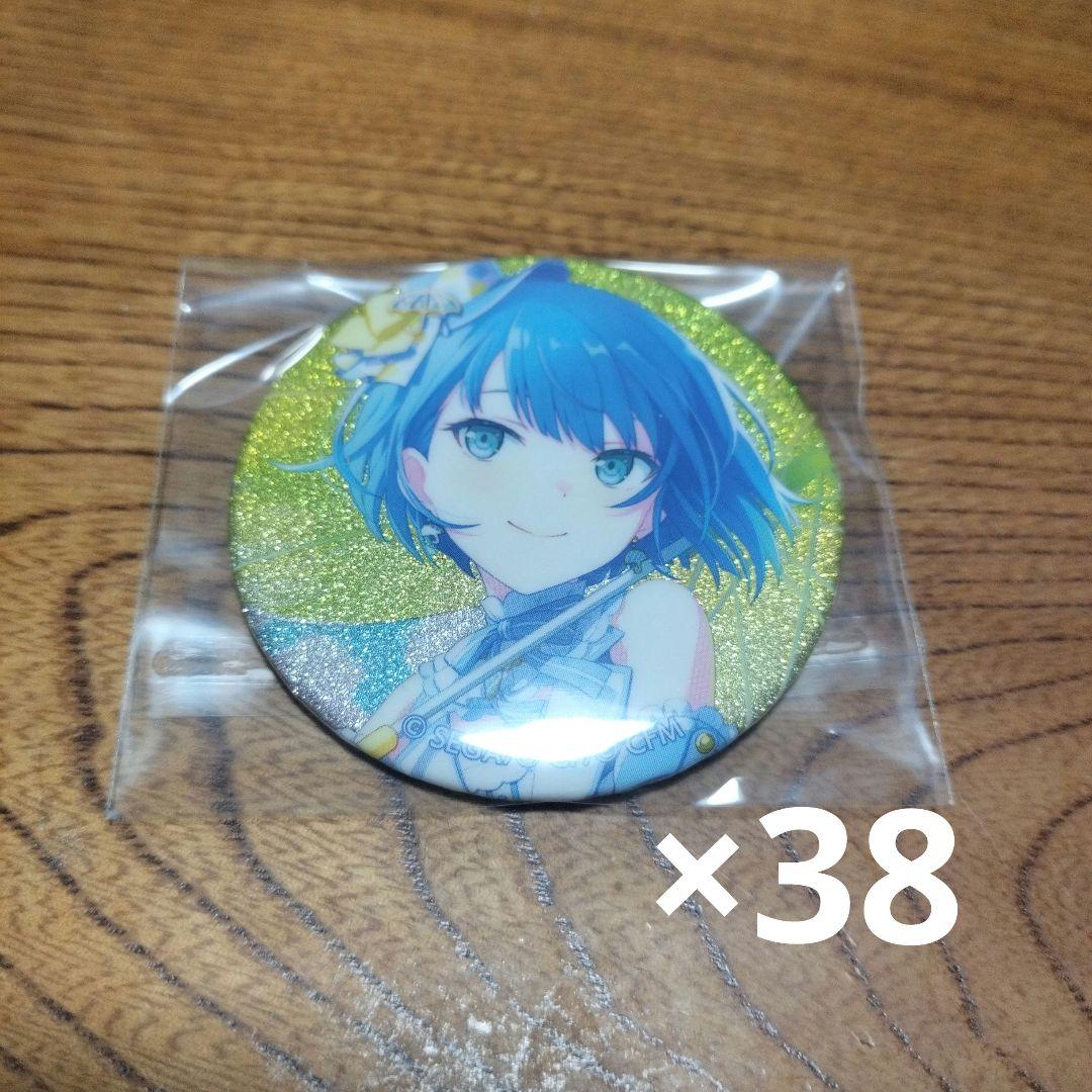 プロセカ 桐谷遥 グリ缶40C 38点まとめ売り