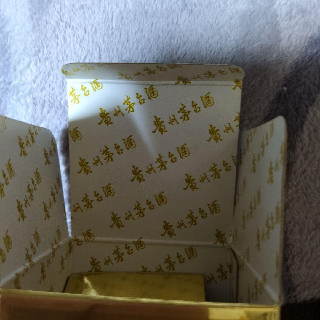 貴州茅台酒天女ラベル未開栓2010年