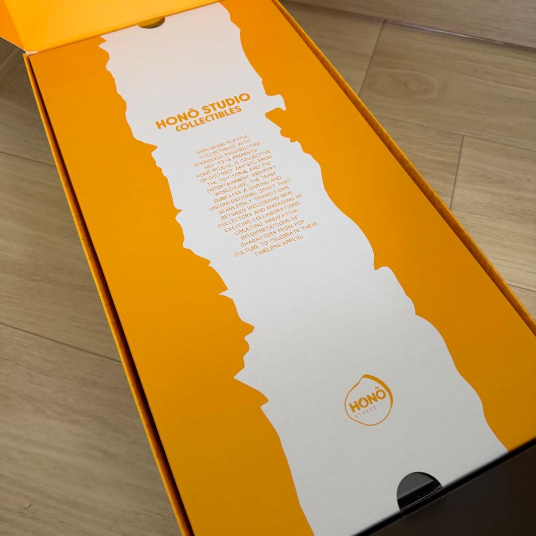 HONO STUDIO ウルヴァリン ホットトイズ 炎スタジオ　フィギュア