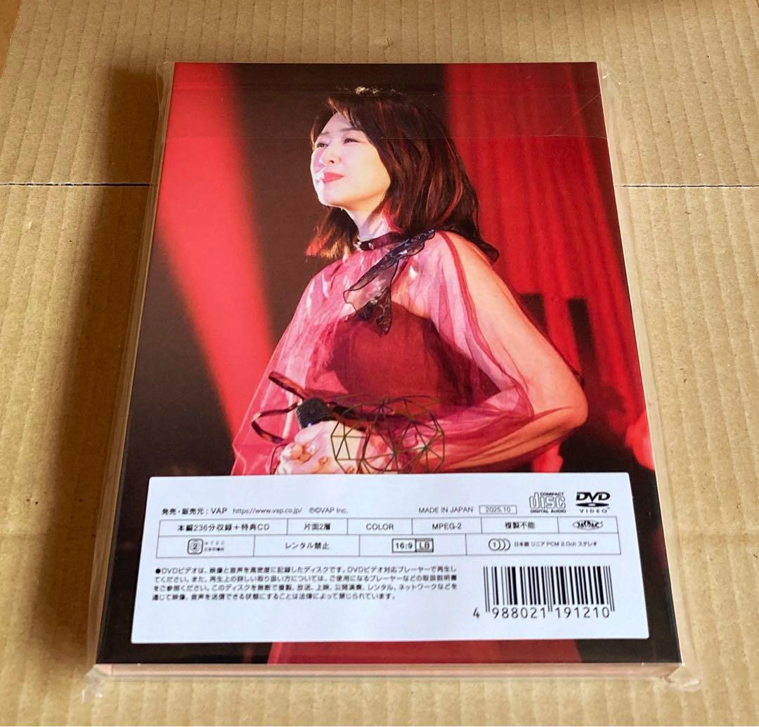 菊池桃子/40th Anniversary FINAL 碧い記憶/紅の想い〈2…