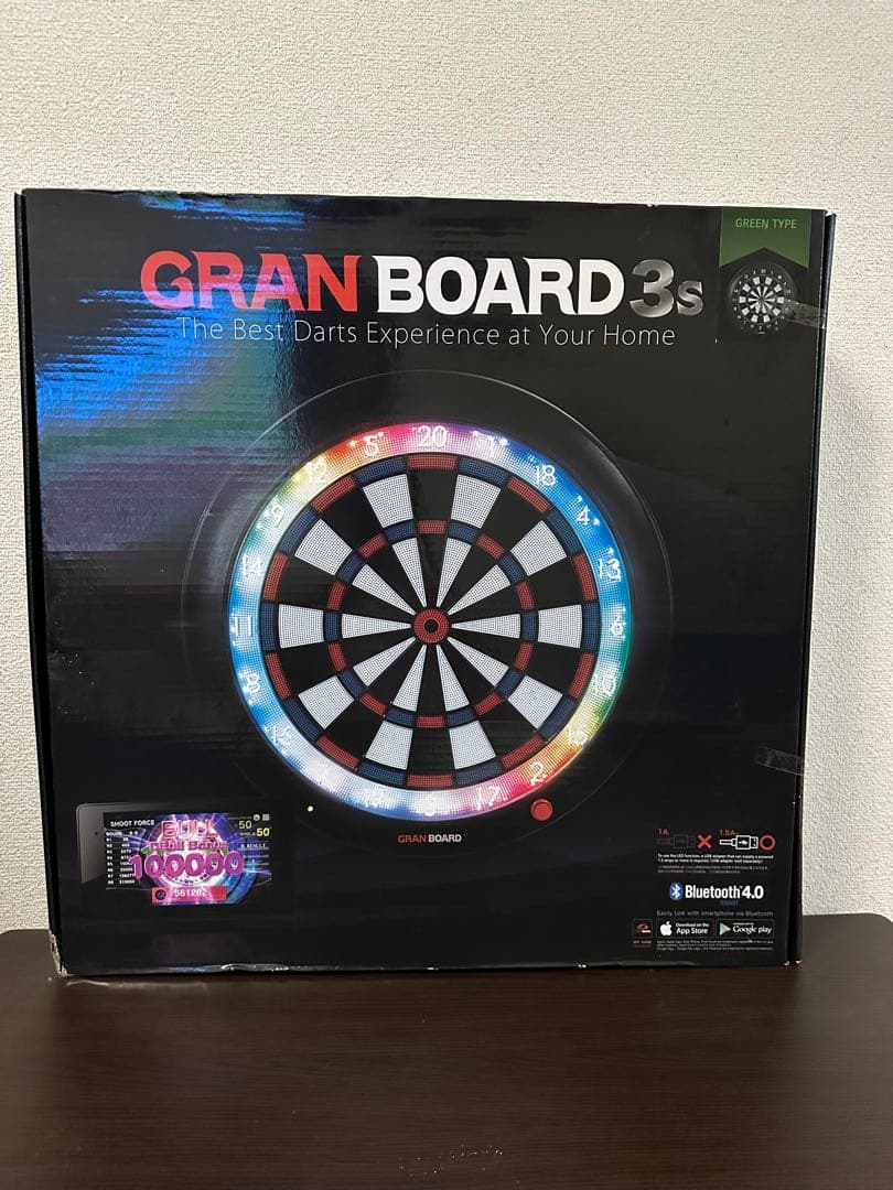GRAN BOARD 3s Bluetooth対応 グランボード3s