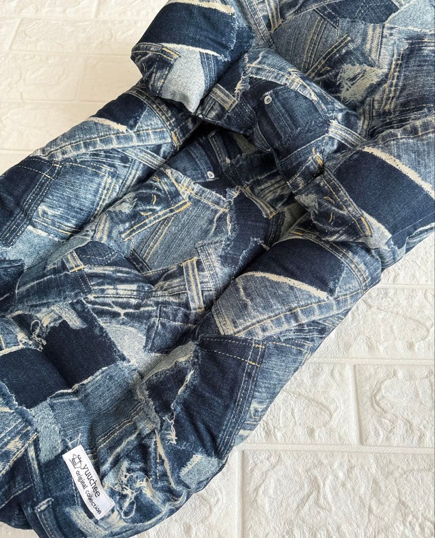 zAkkA shop様／カートクッションMセット