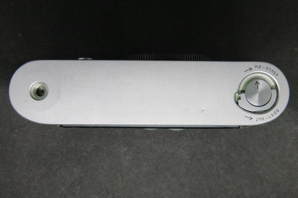 Leica M2 レンジファインダーカメラ