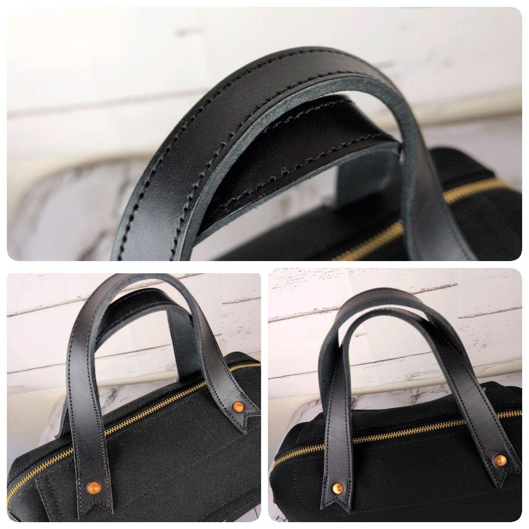 【未使用級】ビアベリー ☆チェルシー ボストンバ ッグ S ブラック2way