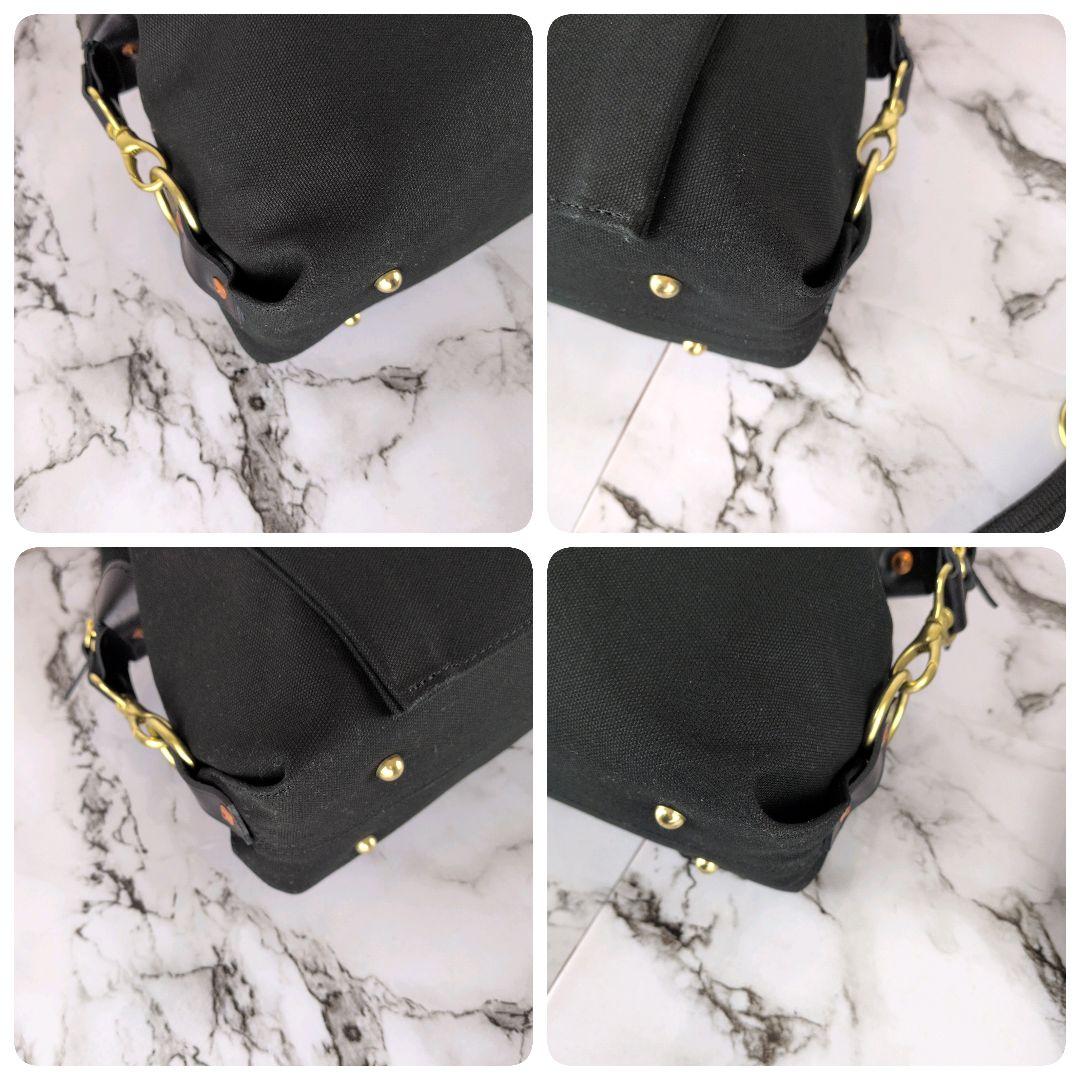 【未使用級】ビアベリー ☆チェルシー ボストンバ ッグ S ブラック2way