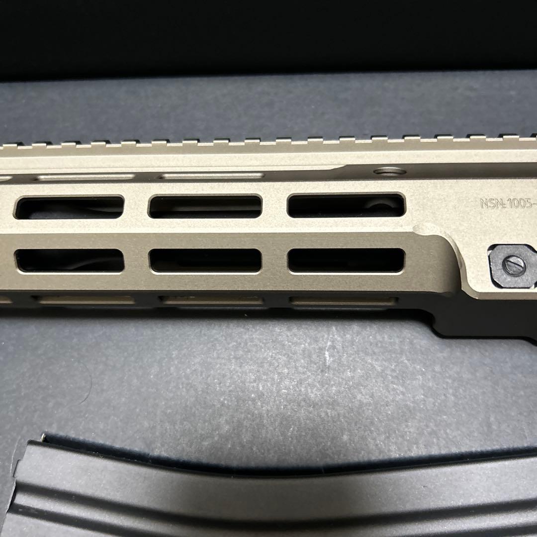 【ゲーム好き】東京マルイ　次世代電動ガン　URG-I 11.5インチ