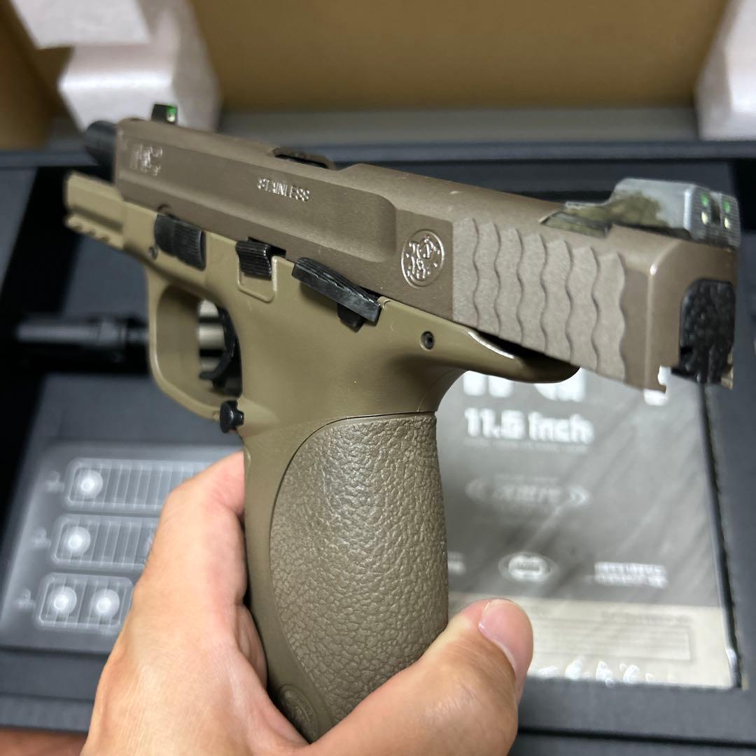 【ゲーム好き】東京マルイ　次世代電動ガン　URG-I 11.5インチ