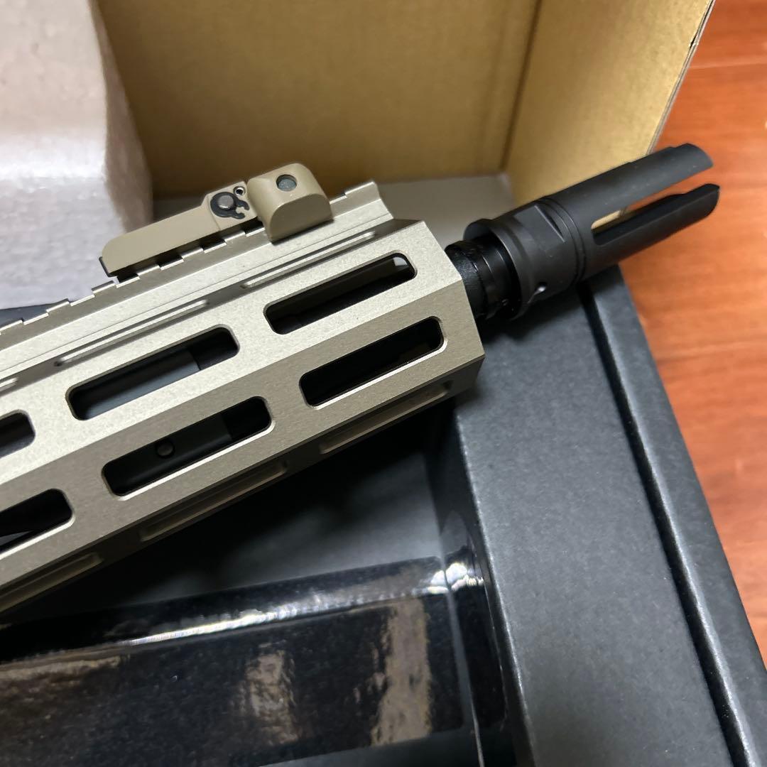 【ゲーム好き】東京マルイ　次世代電動ガン　URG-I 11.5インチ