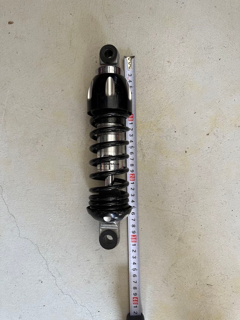 最終値下げ！！ハーレー　PROGRESSIVE プログレッシブ　 430 サス