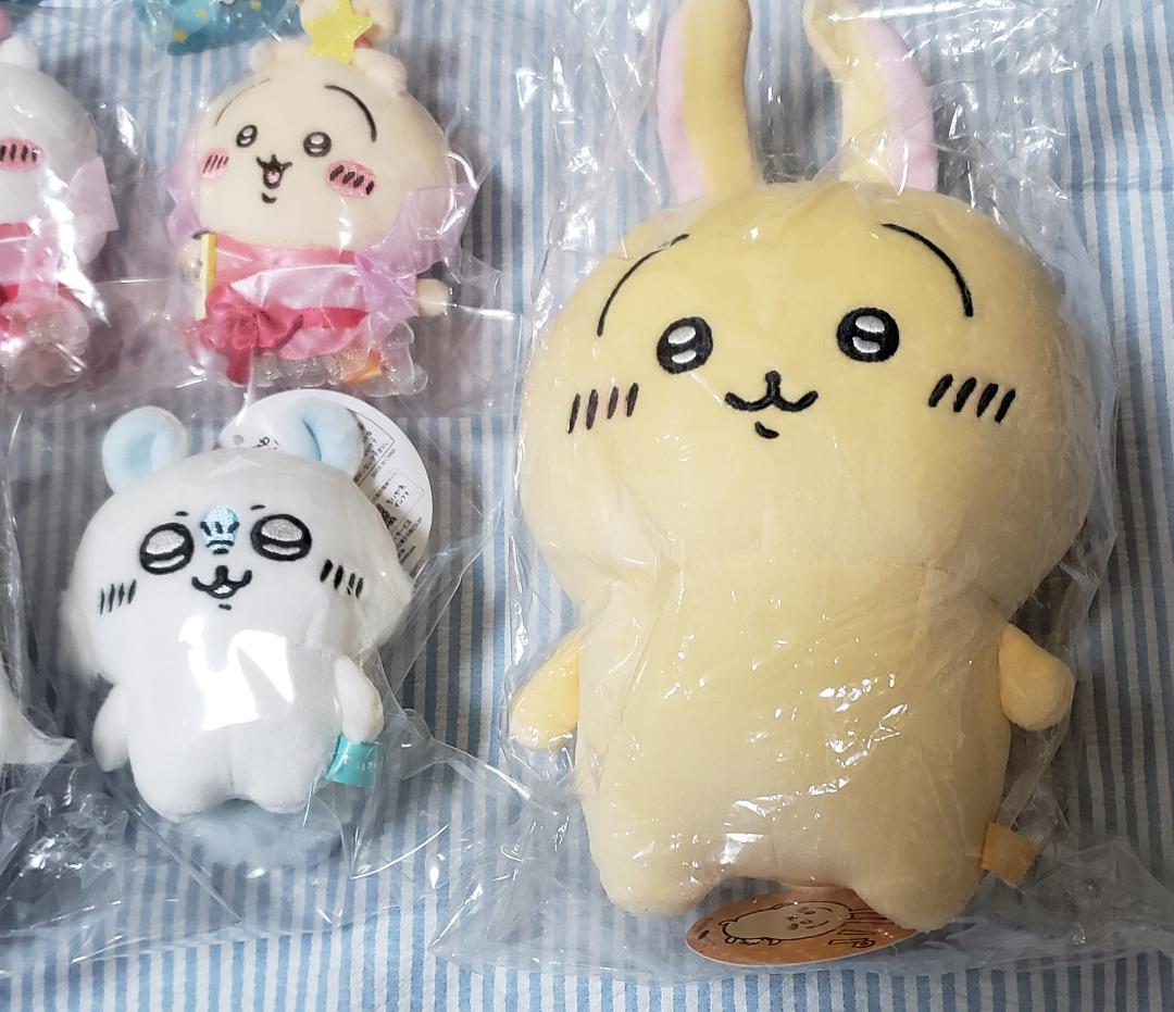 ちいかわマスコットまとめ売り