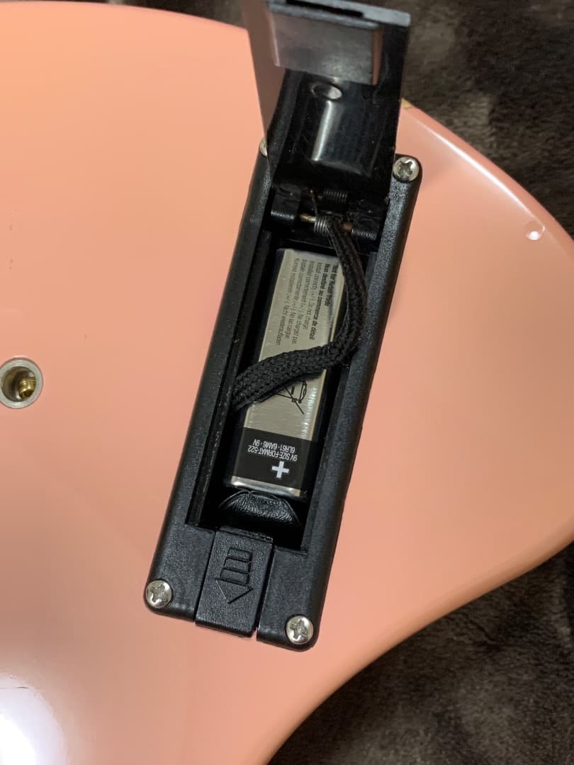 ゆ*う様 Fernandes travel guitar