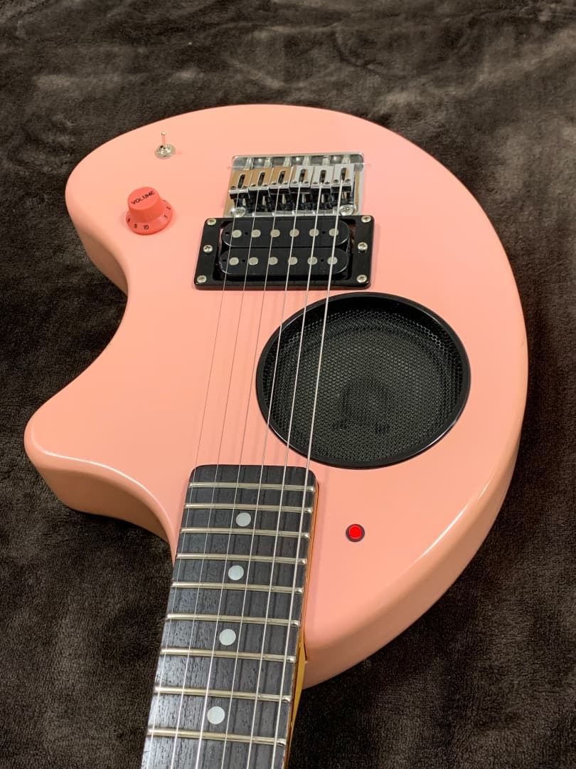 ゆ*う様 Fernandes travel guitar