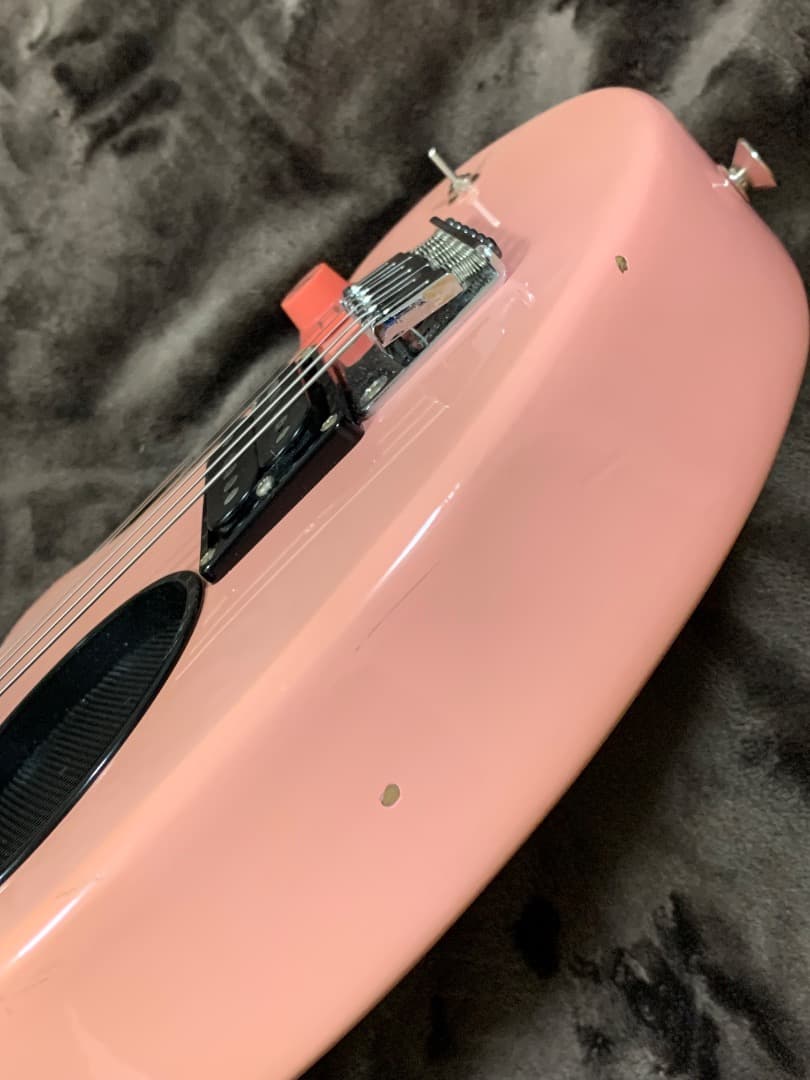 ゆ*う様 Fernandes travel guitar