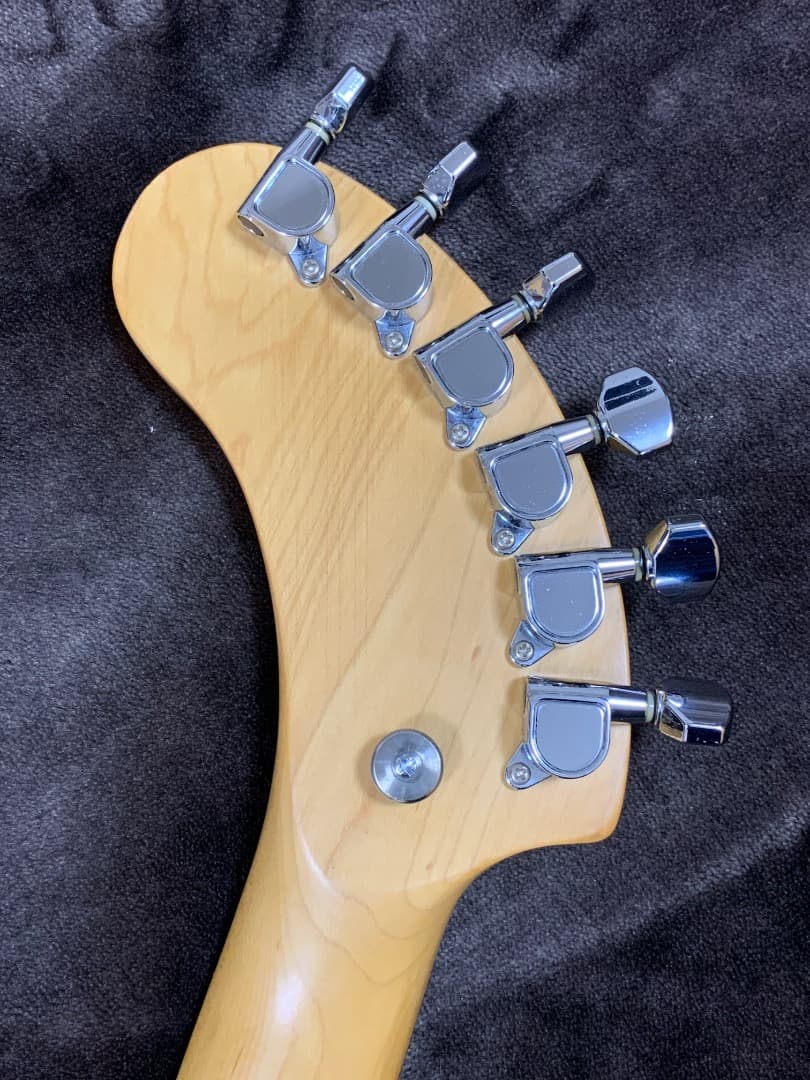 ゆ*う様 Fernandes travel guitar