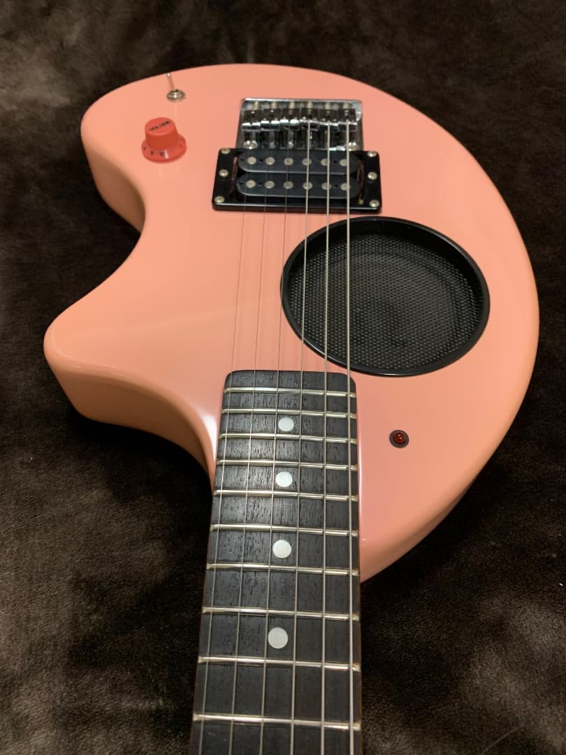 ゆ*う様 Fernandes travel guitar