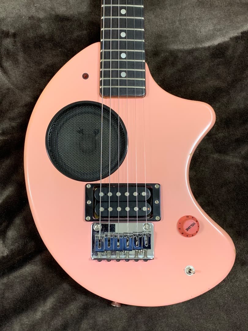 ゆ*う様 Fernandes travel guitar