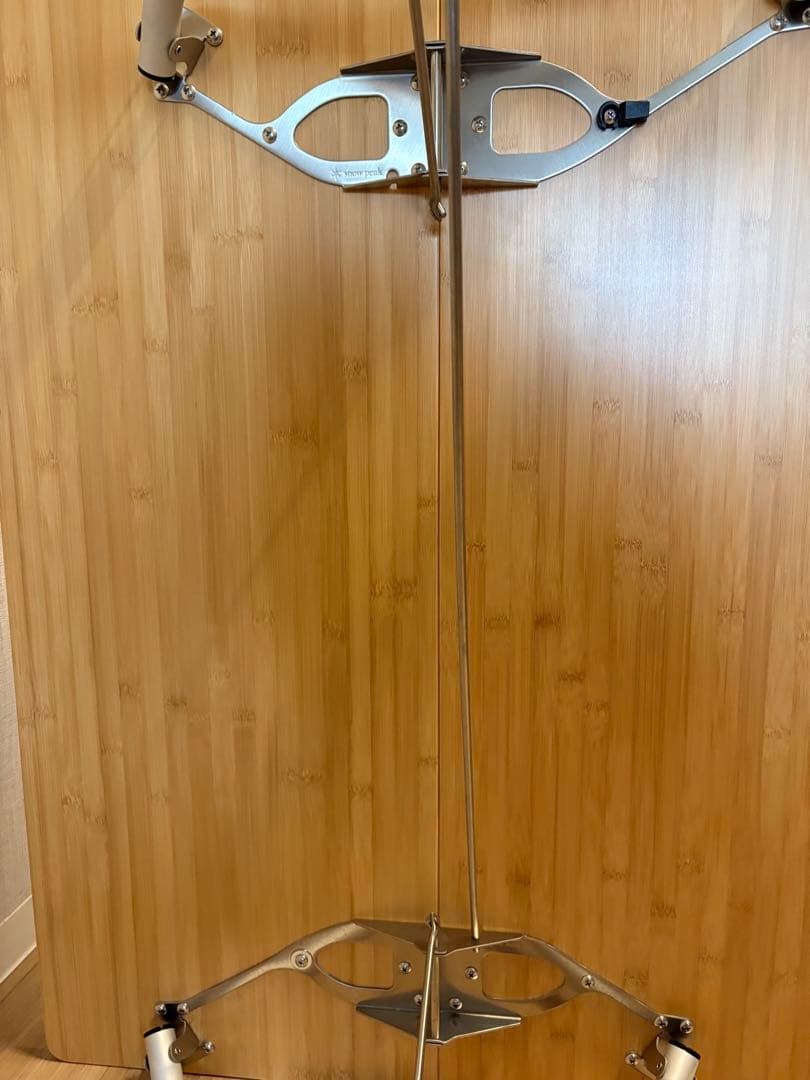 ⭐️ peak ワンアクションテーブル竹