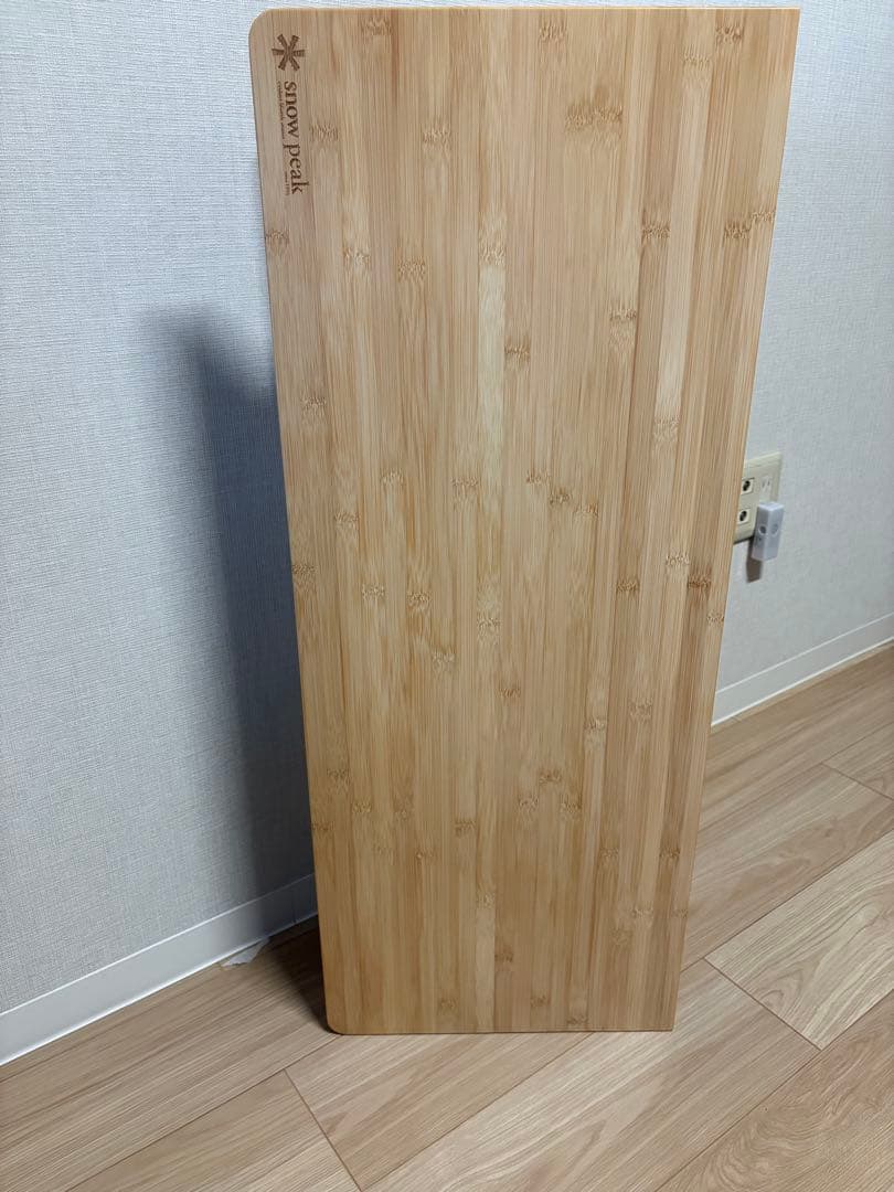 ⭐️ peak ワンアクションテーブル竹