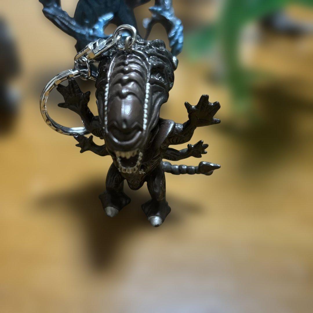 エイリアン フィギュア ゼノモーフ まとめ売り 6体 セット