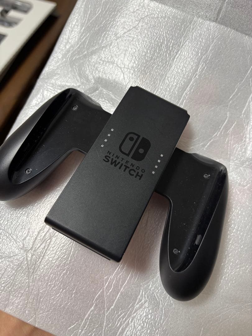 Nintendo Switch 本体 2021年購入 グレー SD512GB付き