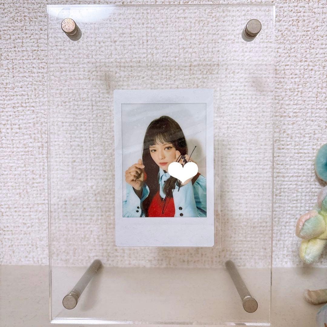 最終値下げ！ジョンヨン　KuraKura サイン入りチェキ