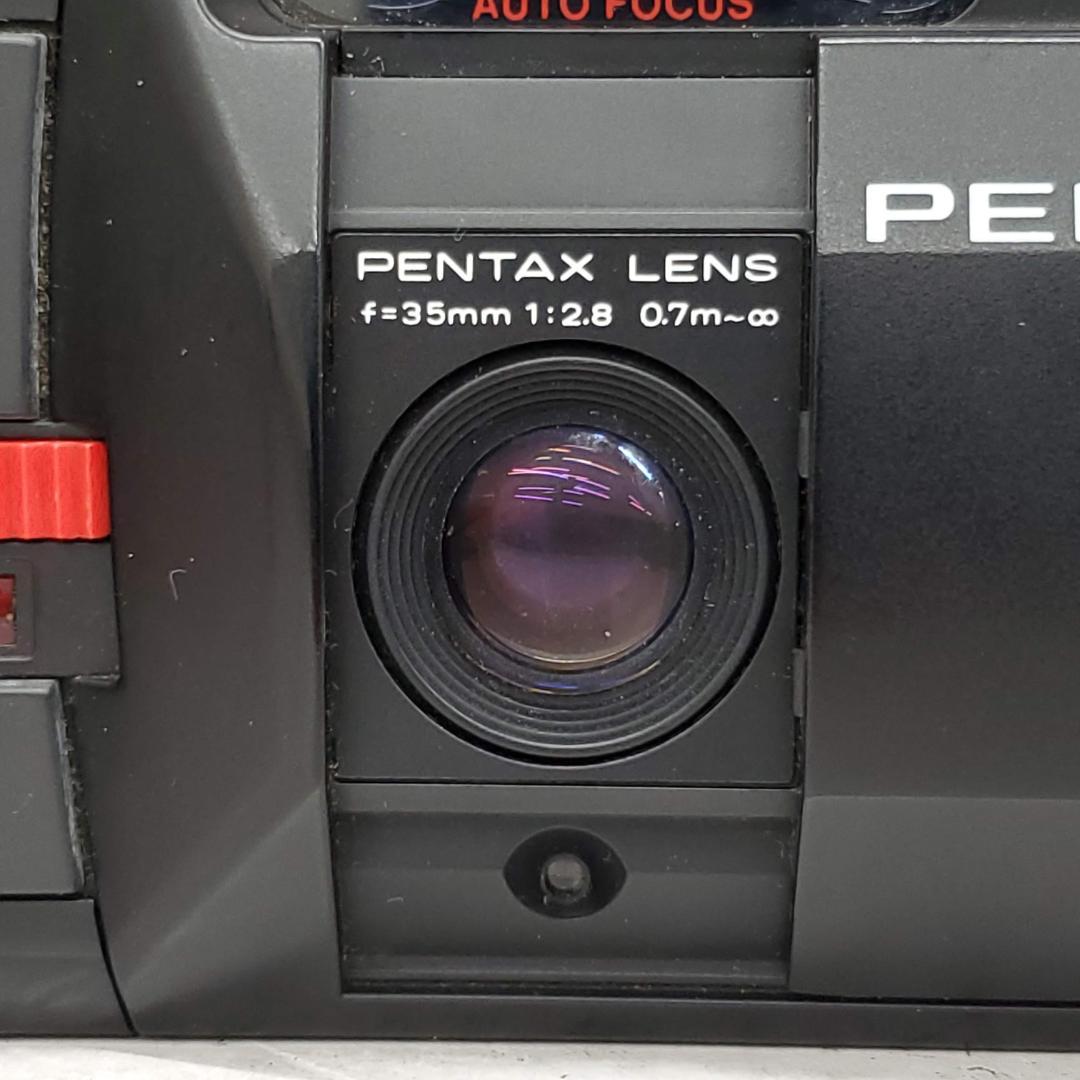 フィルムカメラ Pentax PC35AF-M SE DATE F0730-17ID y
