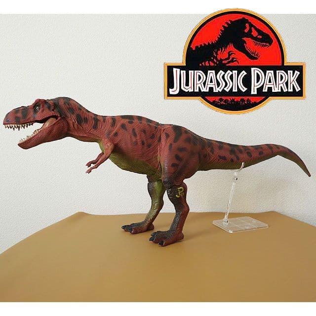 【フィギュア】ジュラシックパーク ティラノサウルスレックス ジュラシックワールド