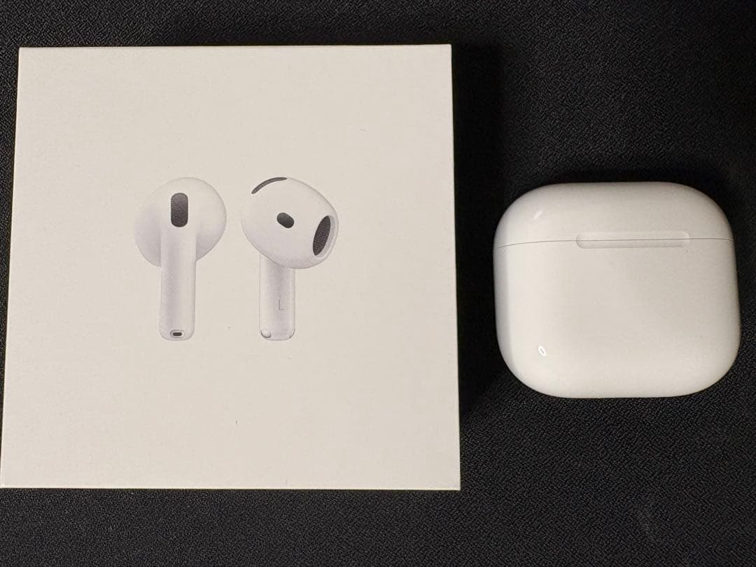 AirPods 第4世代 ノイズキャンセリング非搭載 正規品