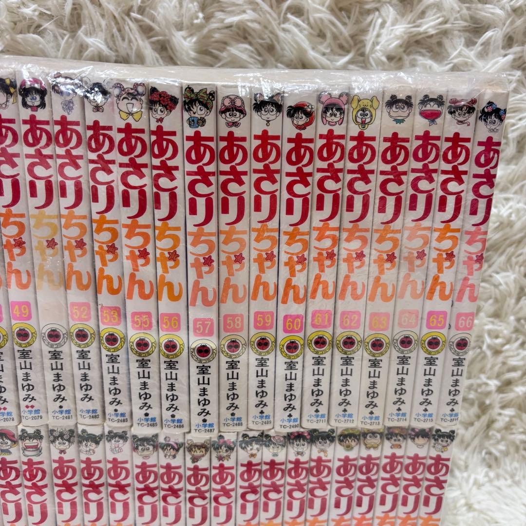 専用！あさりちゃん 少女漫画 101巻まで 抜けあり 大量 まとめ売り レトロ