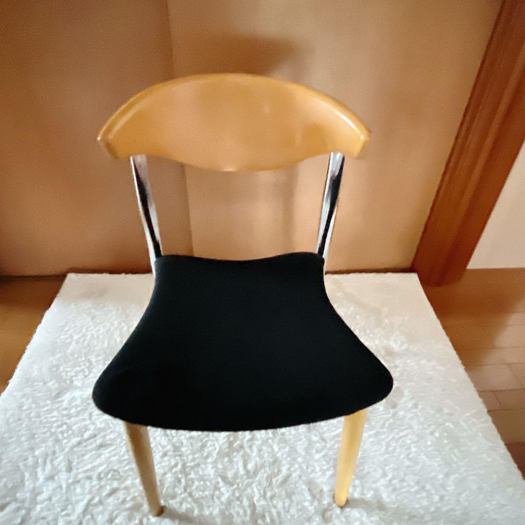 ヨヨヨ様リクエスト品】3脚セット】北欧 無垢材 ダイニング オフィス チェア